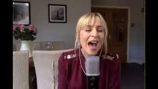 Tears On My Pillow Johnny Nash cover Sarah Collins