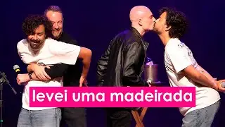 ENCONTRAMOS UMA BOMBEIRA PASSIVA! - Fernando Pedrosa - Stand Up Comedy