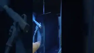 100 KV Powder Coating Machine