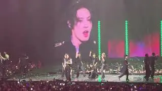 Ateez Music Bank Lisbon 