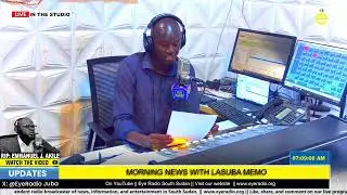 MORNING NEWS WITH LASUBA MEMO