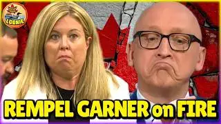 Rempel Garner OBLITERATES CBC Bias on Live TV &ndash; Liberal Lies EXPOSED in Brutal Takedown!