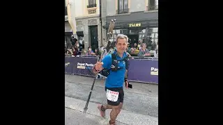 UTMB 2021 - une jolie et longue promenade...version sans commentaires
