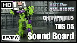 Mech Planet THS T.H.S. 05 06 Звуковая плата Звуковая плата и Бэт-солдат
