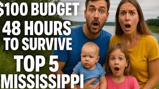 Mississippi's Top 5 Surprising Holiday Spots Revealed!