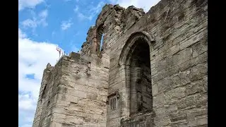 Tutbury Castle - Tutbury, Staffordshire, UK