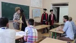 Полтавская медицинская стоматологическая академия. Веселый фильм. Выпуск 2015.