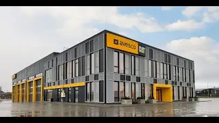 Avesco Vilniaus būstinės ikurtuves