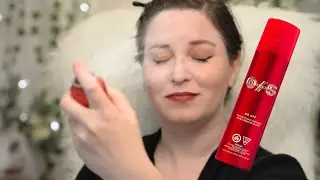 ONE/SIZE GO OFF Makeup Dissolving Mist from Patrick Starrr Review | CORRIE V