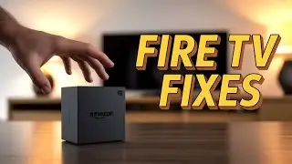 Amazon Fire TV Cube Problems - Quick Fixes
