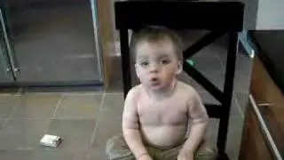 Crabby Boy