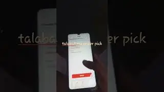 talabat me order pick up kise kerte hai