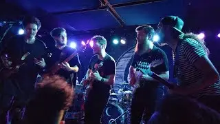 Plini - Away (Improvisation) live Brooklyn NYC