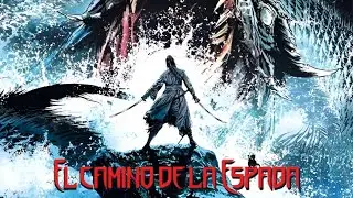 EL CAMINO DE LA ESPADA, DE MATHIEU MARIOLLE, FEDERICO FERNIANI Y VV.AA.