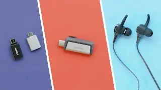 USB-C ALL the Things!