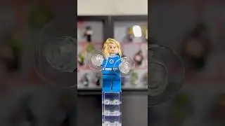 💭My collection of Lego Marvel minifigures (Invisible Woman) №97