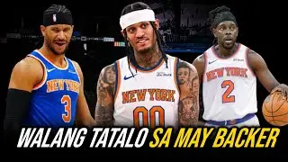 Jordan Clarkson NATALO sa Player na May BACKER! | Jrue HOLIDAY naman para Contender