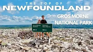 Gros Morne National Park Summit Hike | Exploring Newfoundland&rsquo;s Rugged Beauty
