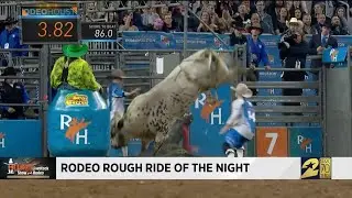 Rodeo Rough Ride: March 4, 2019