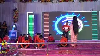 उड़ान: पंखों को पंख || उम्मीद का सूरज || Motivational Message Theme Group Performance 2026
