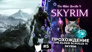 #5. Дракон? Пффф TESV: Skyrim ПАК модов, затупы и... А?