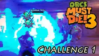 OMD!3 Challenge! Main campaign last stage perfectly done!