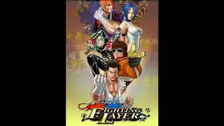 Fighting Layer - Announcer + Blair Dame Theme OST