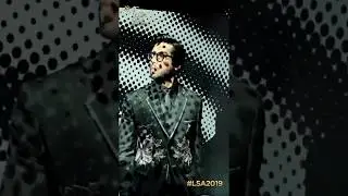 Watch your favourite stars in the Exclusive LSA Studio on the #LSA2019 Red Carpet.