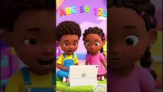 Technology is Fun 🤖📱 | Kids Learning Cartoon |