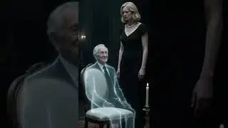Призрак в пустом кресле 👻