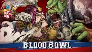 BLOOD BOWL : saison 2