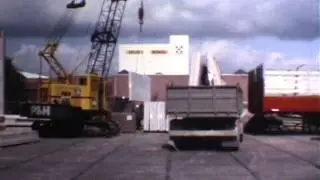 Groenewegen bouw fabriek 1980