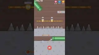 Prison Escape Pin Puzzle  - level 58 walkthrough Gameplay