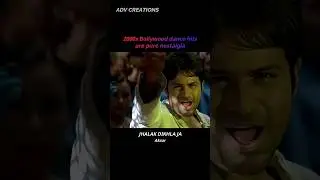 2000s Bollywood Nostalgic Dance Songs