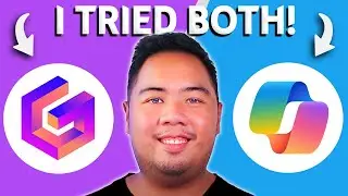 Gamma ai vs Copilot (2026) - Which One Is BETTER?