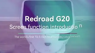 Redroad G20 - Smart Screen Operation Guide