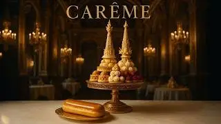Apple Soufflé, Chocolate Fondant & The Story of Carême | Glamour Puds S2 Ep1 with Eric Lanlard