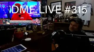 EAZY THE POTTSVILLE CAPTAIN SPIRALING CASSIDY MAKES HIM PROVE WHO HE IS CAPS MAD AT ME DME LIVE #315