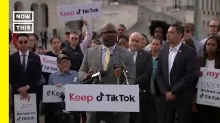 TikTok Creators Speak Out Against Potential App Ban