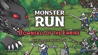 Monster Run: Downfall of the Empire - Exclusive First 60 Minutes of Gameplay