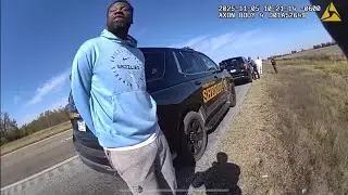 Former NBA Star Tony Allen Gets Arrested | Full Uncut Bodycam Footage