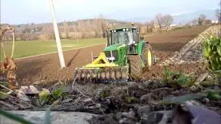 PREPARAZIONE TERRENO 2013