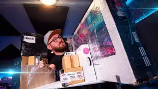 INCA UN MEGA UNBOXING