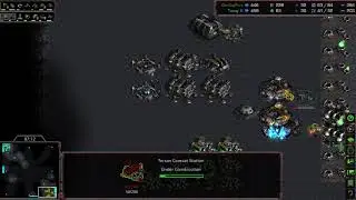 SICK - Byul vs GensaiPark (Minchul) ZvT Fastest Starcraft