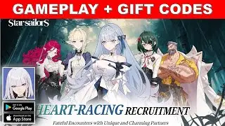 Игровой процесс Star Sailors | Коды Star Sailors | Подарочные коды Star Sailors | Коды погашения ...