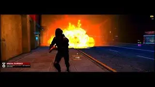 APB Reloaded : Montaje &laquo; S1-FA 'Frenzy' &raquo;