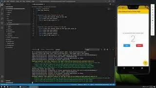Sample Flutter app automation with BDD approach