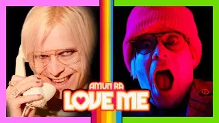 Amun Rā &ndash; Love Me | Dark Pop Love Song (Official Video NZ)