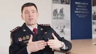 Valstybinės priešgaisrinės gelbėjimo tarnybos veiklos gairės 2018 – 2027 metams