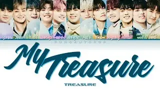 TREASURE 트레저 
